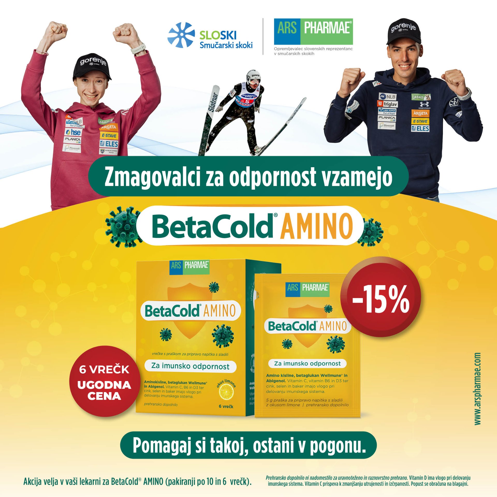 BetaCold AMINO