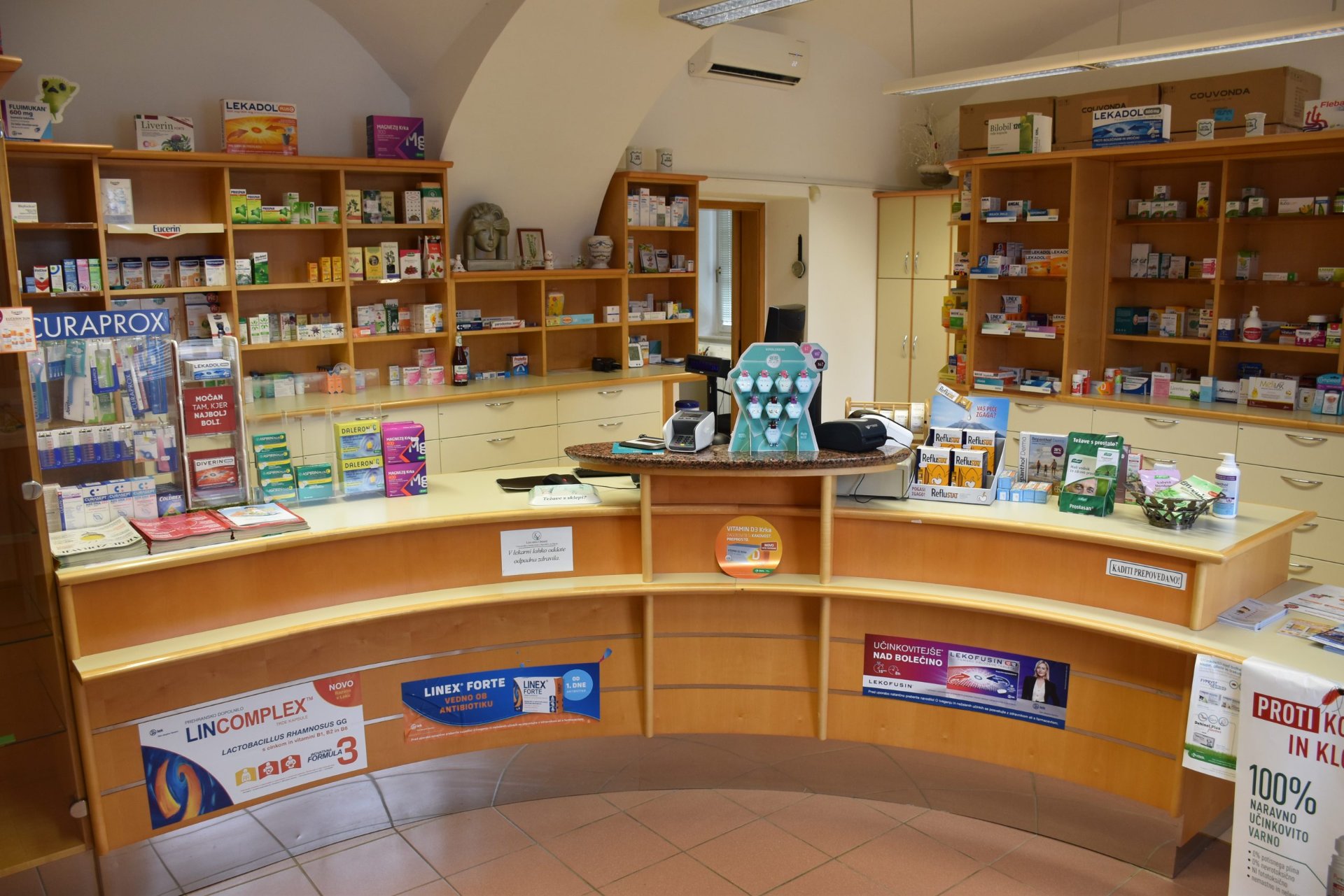 Lekarniška podružnica Središče ob Dravi